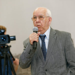 Староватых Юрий Федорович – Председатель правления Волгоградского областного